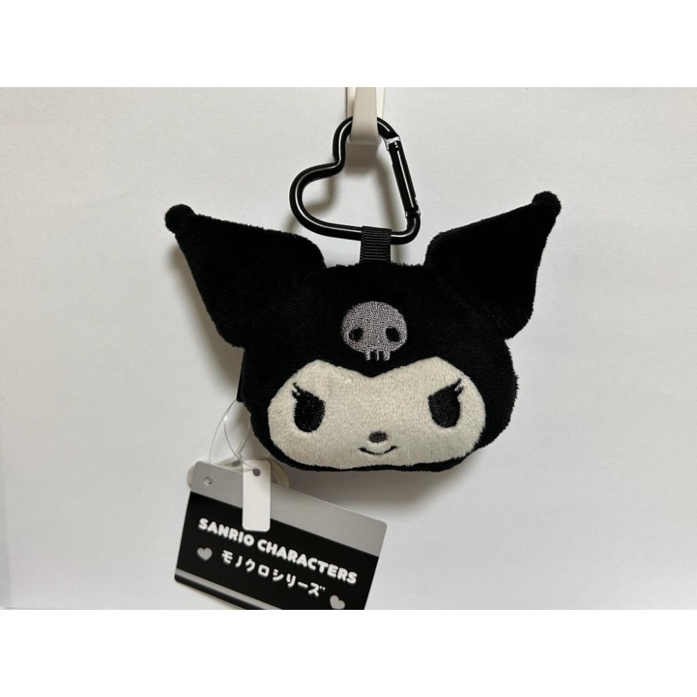 【卡窩嚕 日本選物】三麗鷗 sanrio 零錢包 心型扣環 酷洛米 布丁狗-細節圖2
