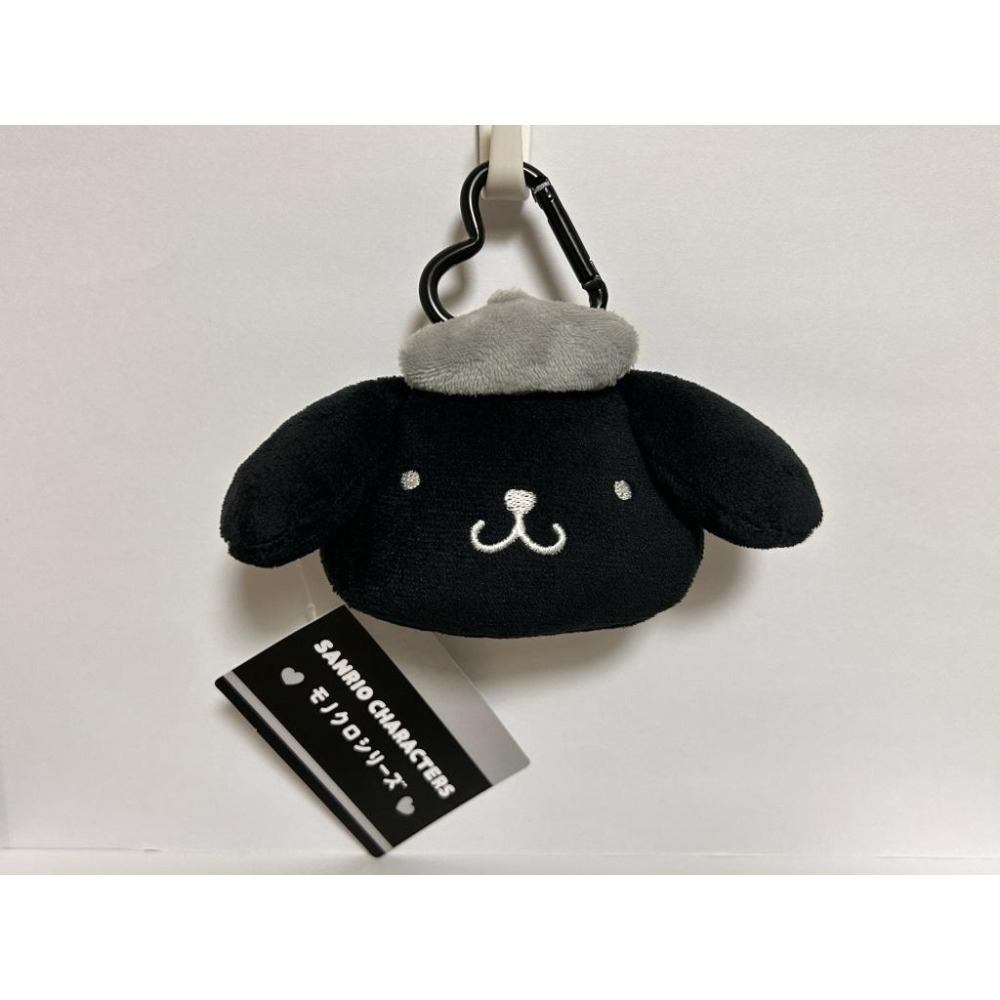 【卡窩嚕 日本選物】三麗鷗 sanrio 零錢包 心型扣環 酷洛米 布丁狗-細節圖3