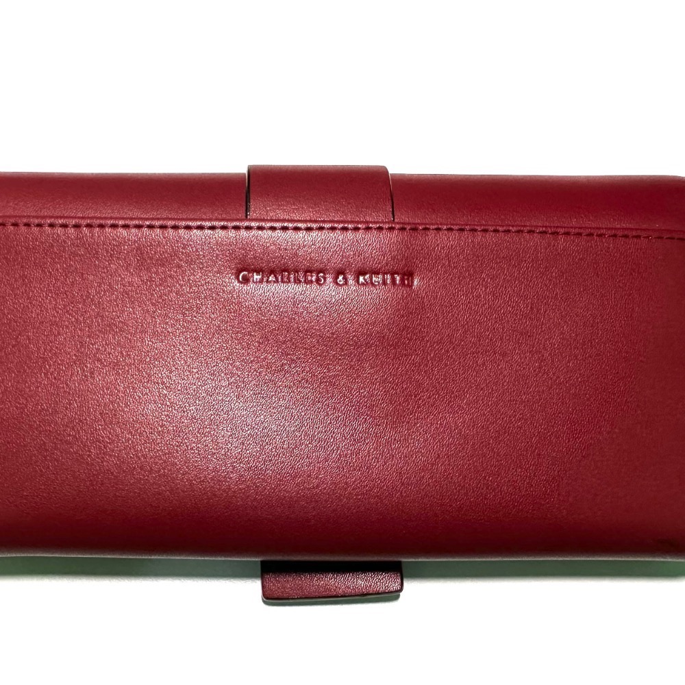 CHARLES & KEITH (小CK)女用長夾-細節圖2