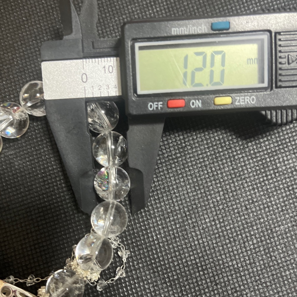 白幽靈魔盒白阿塞水晶-細節圖4