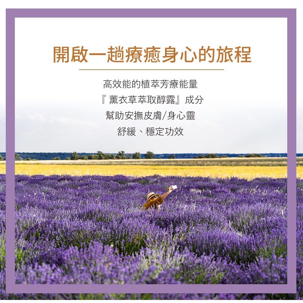 Sesedior 希希娣兒-薰衣草醇露淨白面膜(10/20片)【盒裝】-細節圖3