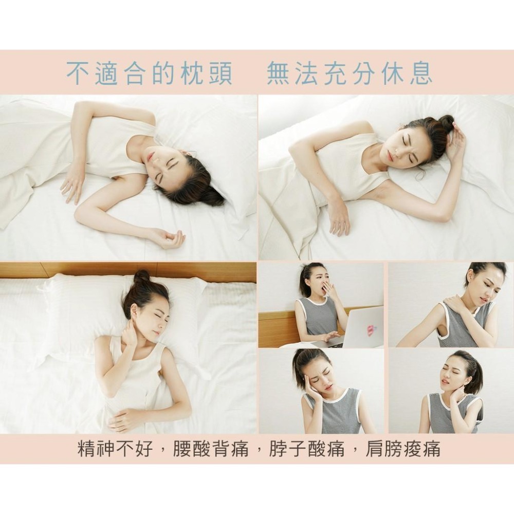 【DR.Luo】零重力舒壓枕-送禮自用首選(買一送一組香氛組)-細節圖4