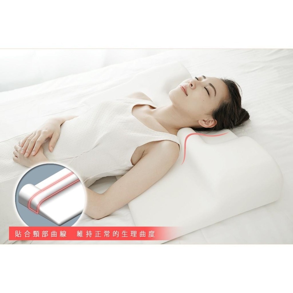 【DR.Luo】零重力舒壓枕-送禮自用首選(買一送一組香氛組)-細節圖5