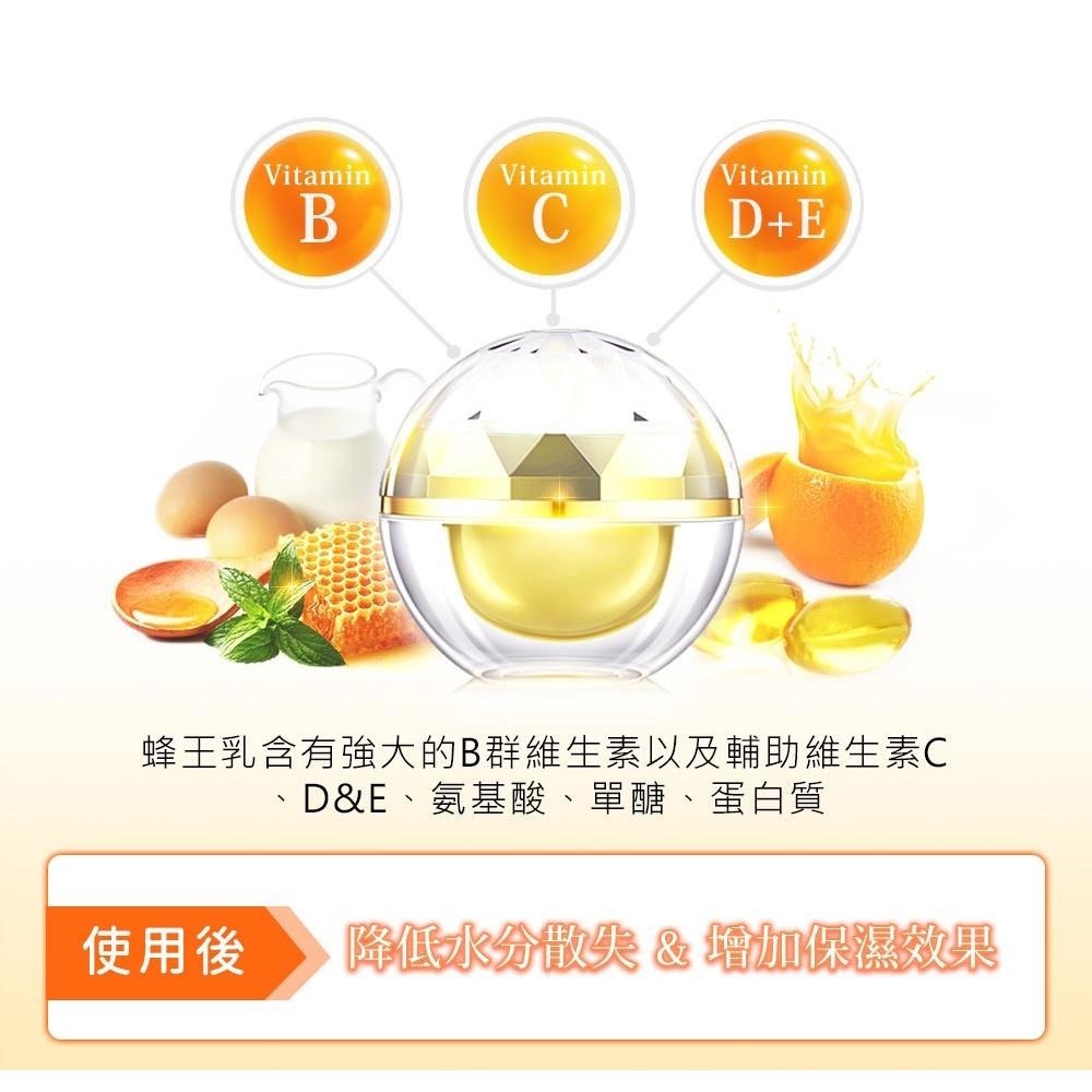 Sesedior 希希娣兒-蜂王乳凝霜3瓶-細節圖6