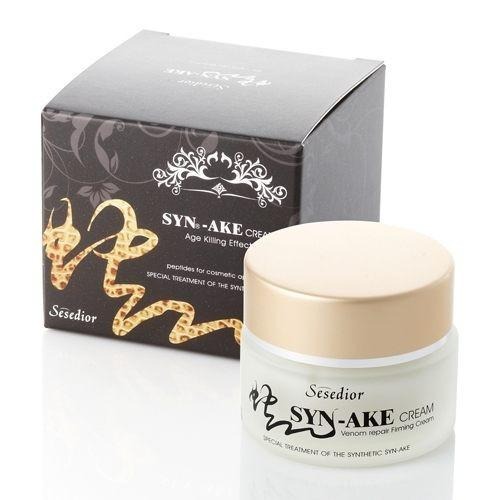 Sesedior 希希娣兒-類蛇毒胜肽緊緻微整霜-細節圖2
