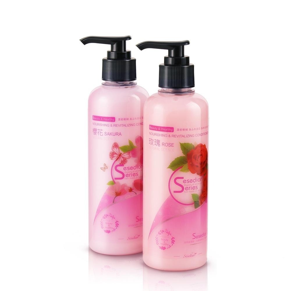 Sesedior 希希娣兒-櫻花/玫瑰深層護髮膜 250ml-細節圖2