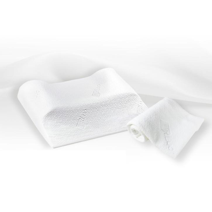 【DR.LUO】零重力紓壓枕專用天絲枕頭套1入-細節圖2