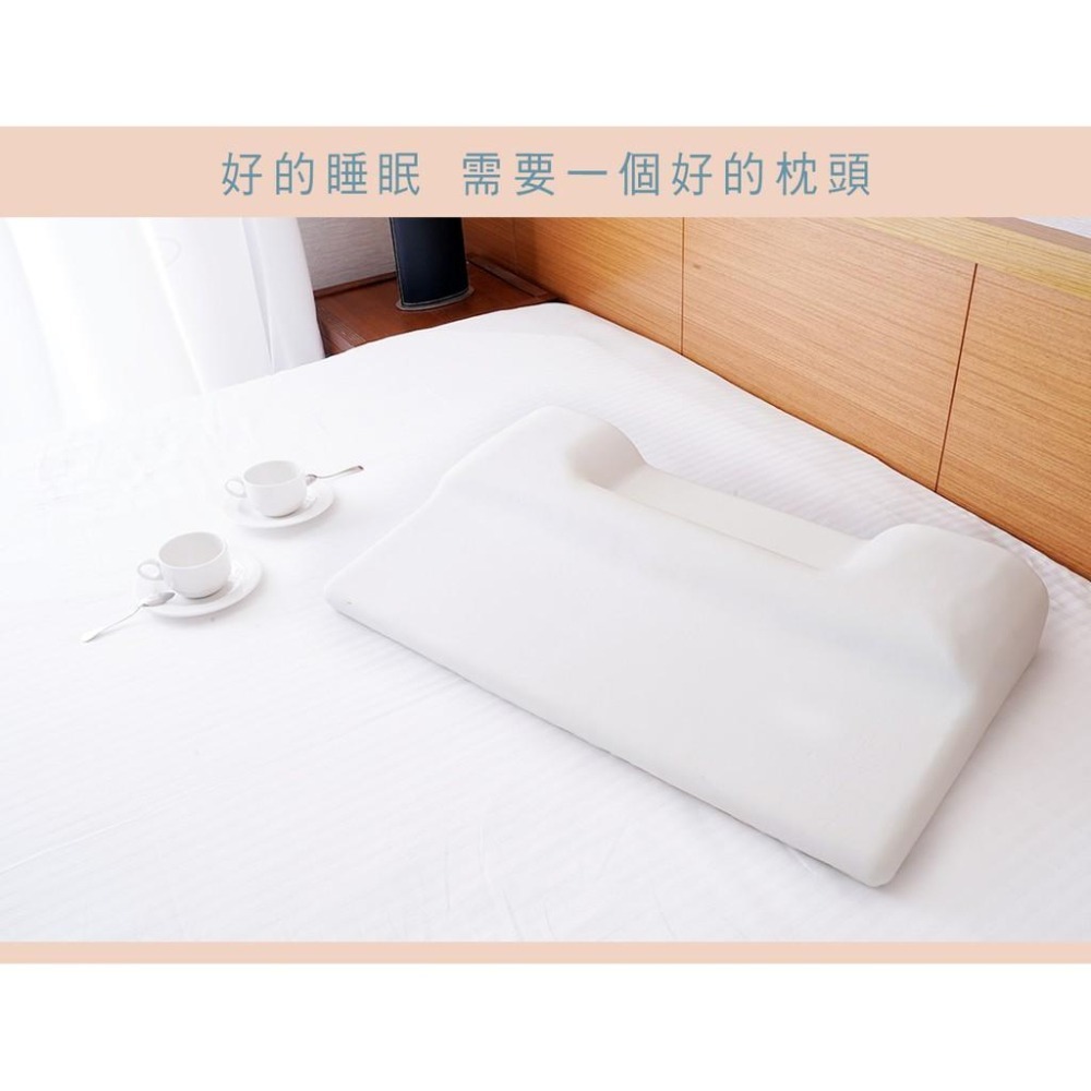 【DR.LUO】零重力紓壓枕專用天絲枕頭套1入-細節圖3