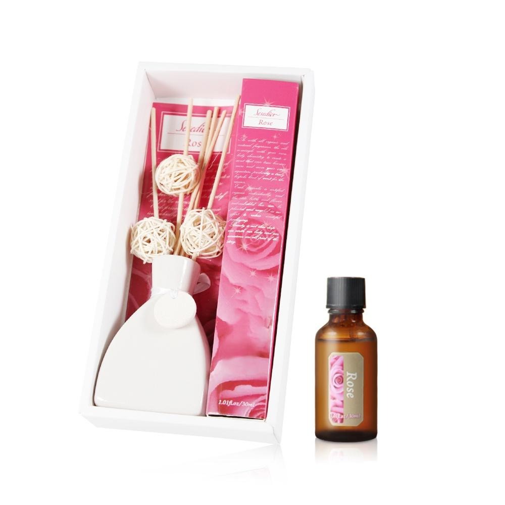 Sesedior 希希娣兒-香氛水竹玫瑰精油1入組-細節圖2