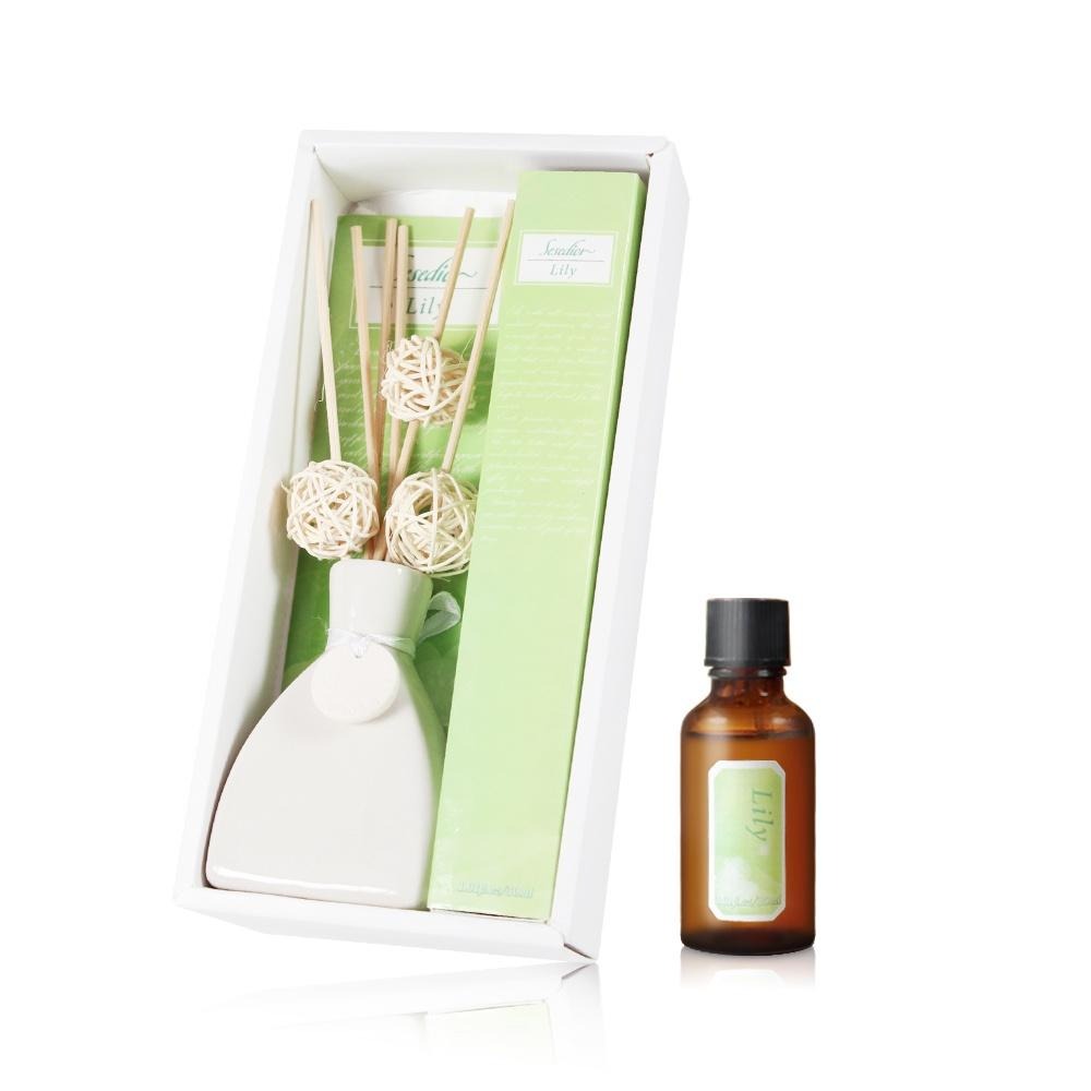 Sesedior 希希娣兒-香氛水竹百合精油1入組-細節圖2