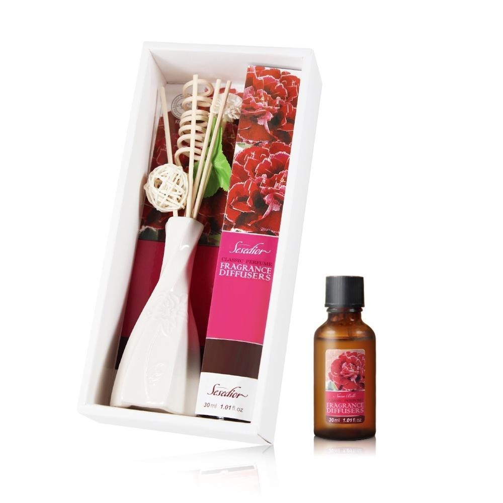 Sesedior 希希娣兒-浪漫水竹KOKO香氛組1入組-細節圖2