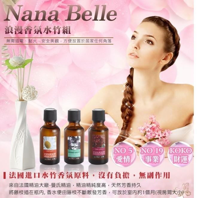 Sesedior 希希娣兒-浪漫水竹KOKO香氛組1入組-細節圖3