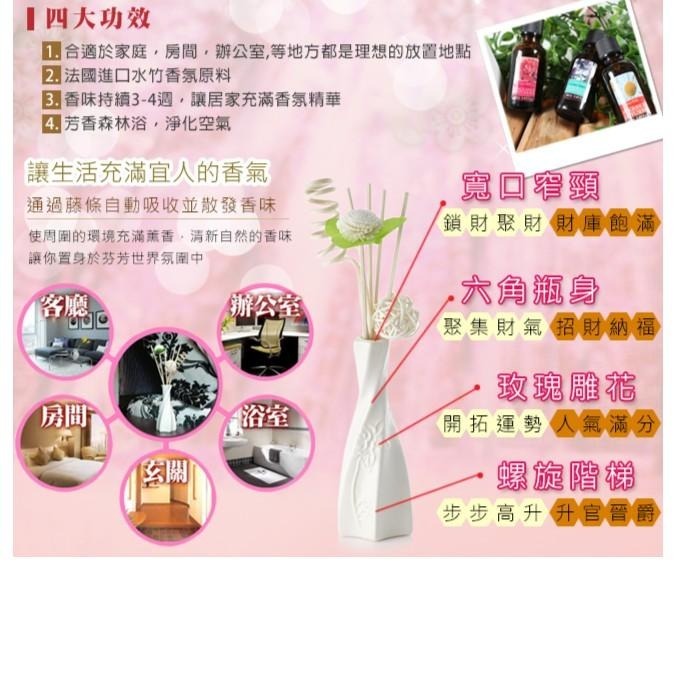 Sesedior 希希娣兒-浪漫水竹KOKO香氛組1入組-細節圖4