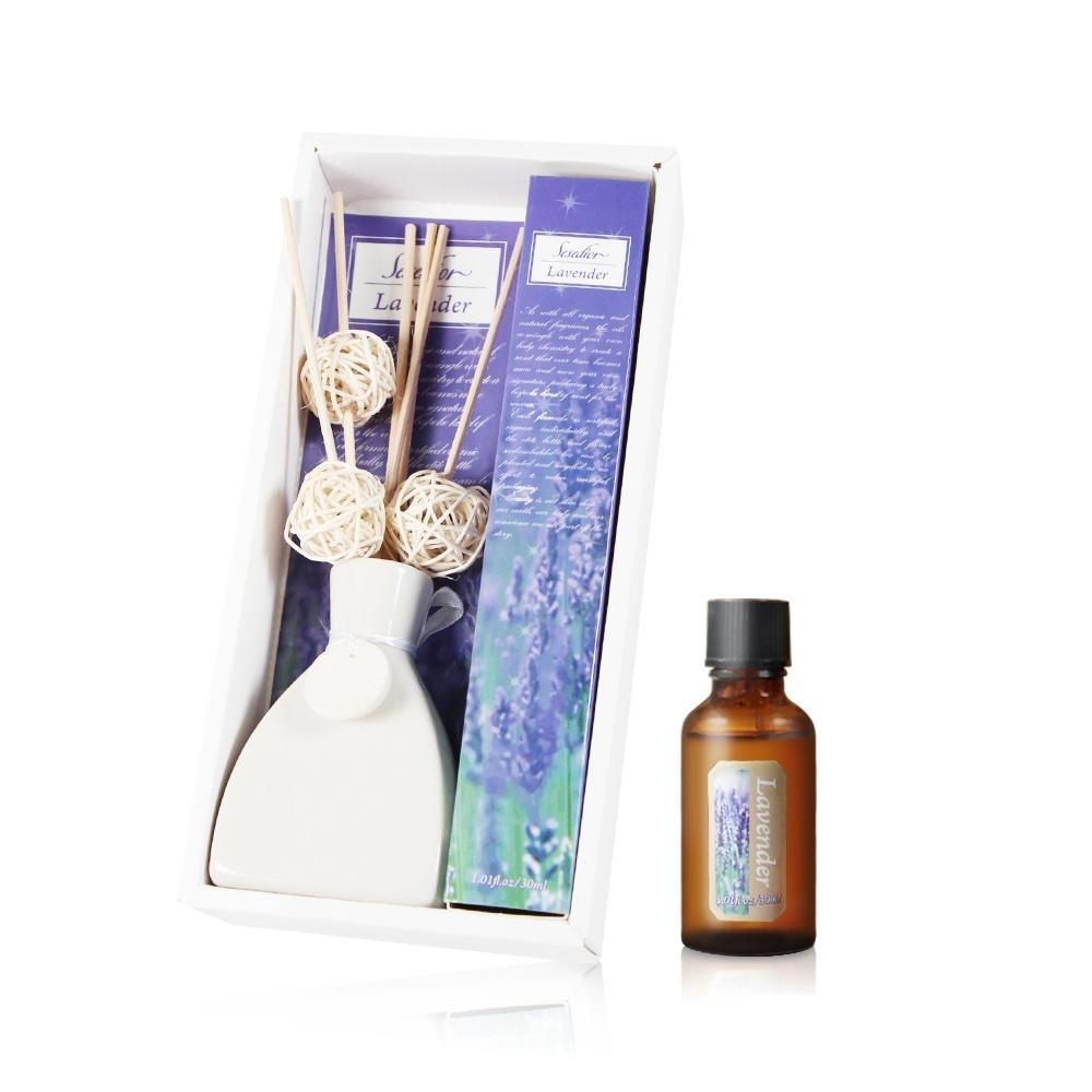 Sesedior 希希娣兒-香氛水竹精油組-薰衣草-細節圖2