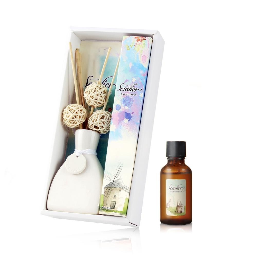 Sesedior 希希娣兒-浪漫水竹空中花園香氛組1入組-細節圖2