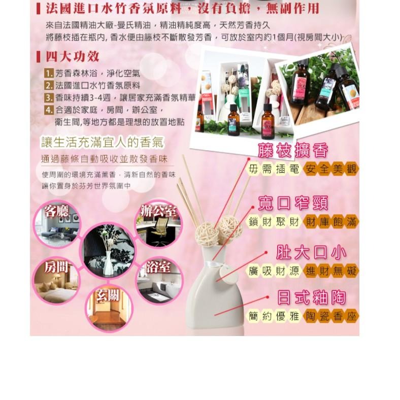 Sesedior 希希娣兒-浪漫水竹空中花園香氛組1入組-細節圖4
