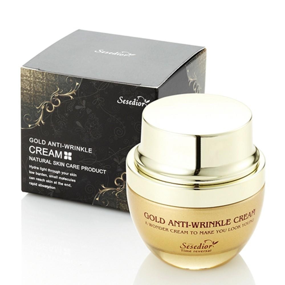 Sesedior 希希娣兒-二代金箔白松露抗老霜3瓶-細節圖2