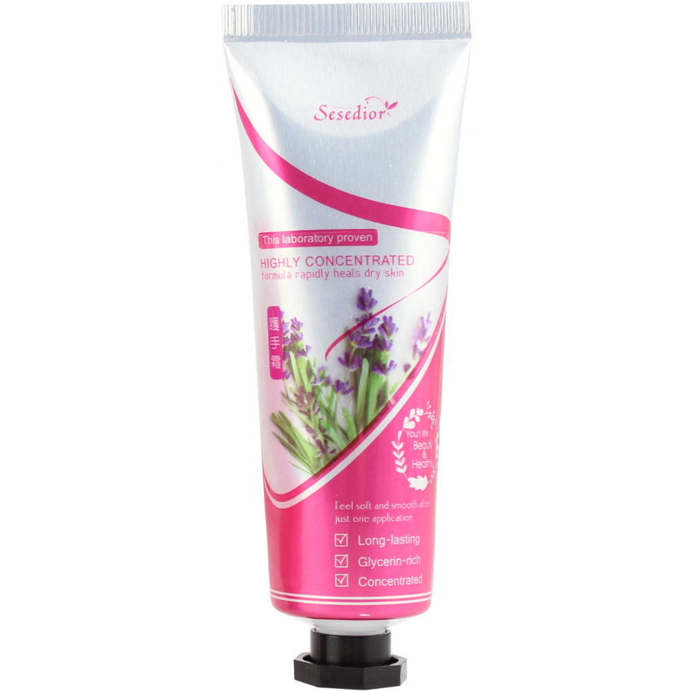 Sesedior 希希娣兒-花語柔嫩護手乳1入-規格圖4