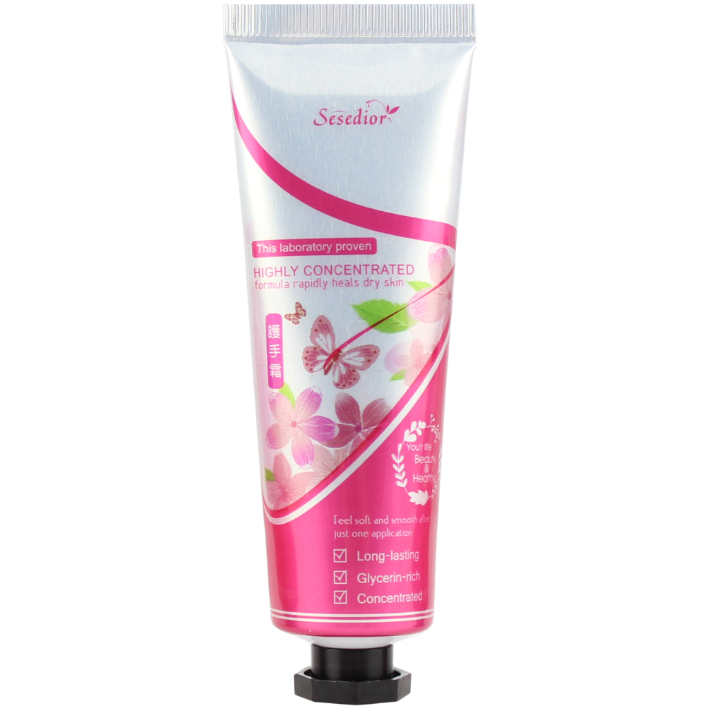 Sesedior 希希娣兒-花語柔嫩護手乳1入-規格圖4