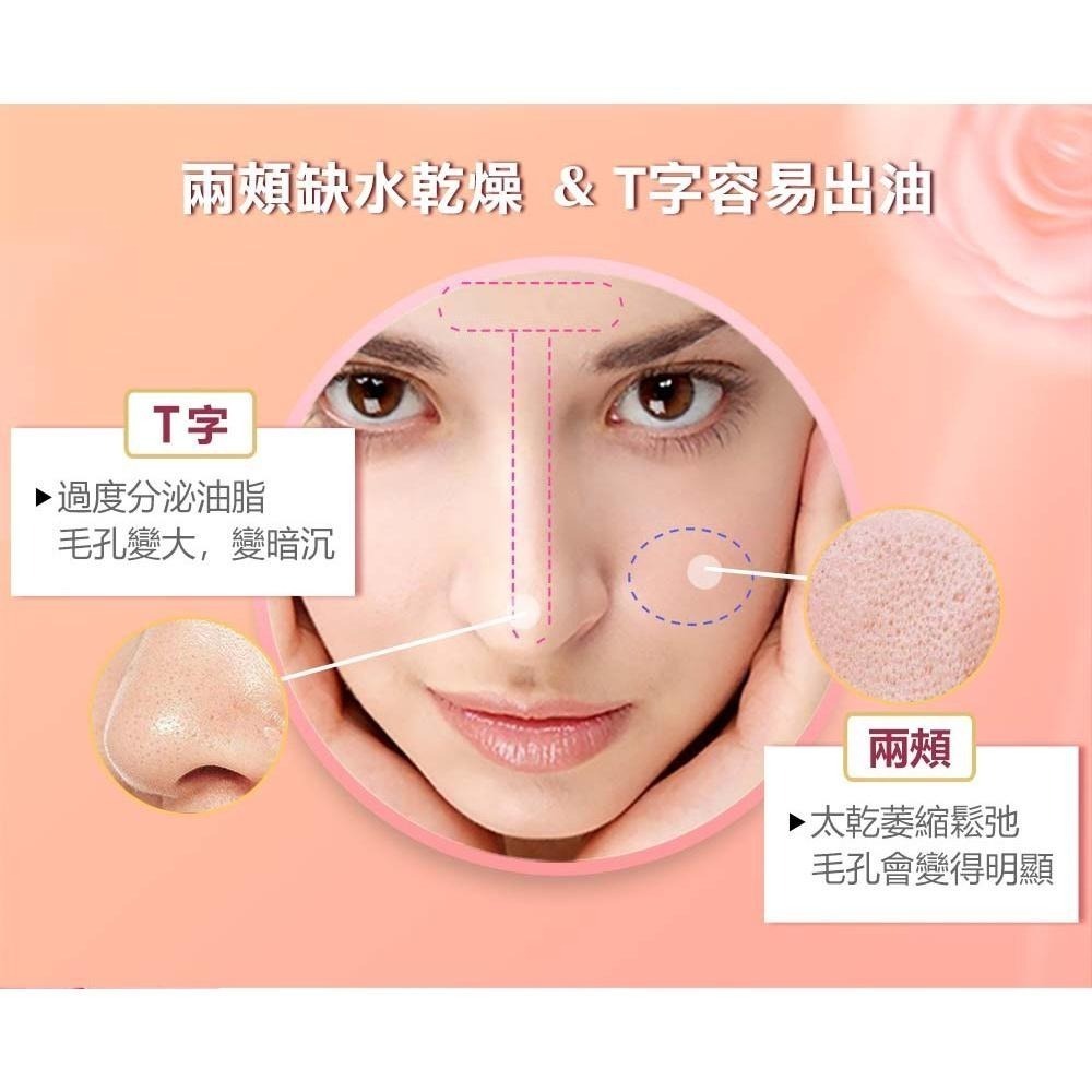 Sesedior 希希娣兒-玫瑰美白超值組合(玫瑰美白保濕花水/玫瑰面膜)-細節圖3