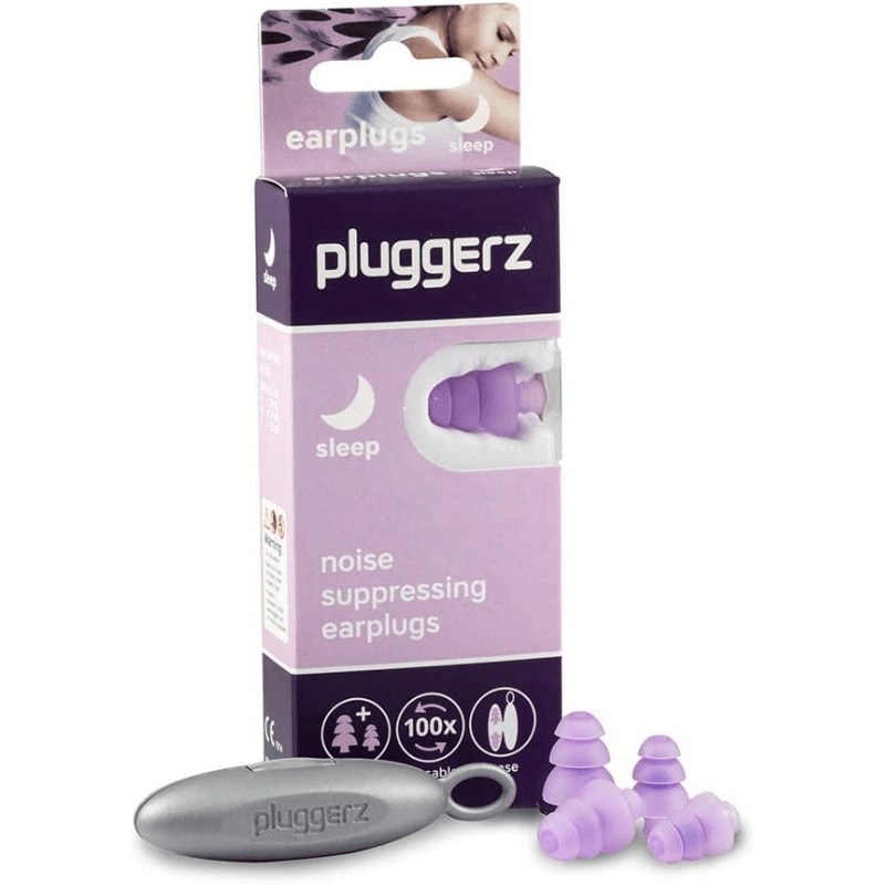 平行輸入 荷蘭 舒眠 PluggerZ All-Fit sleep 極緻睡眠耳塞-細節圖2
