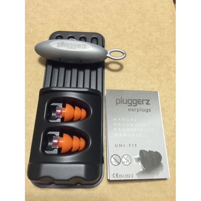 平行輸入PluggerZ Uni-Fit Travel 荷蘭進口 兒童用 飛行耳塞 飛機耳塞 航空耳塞 減壓耳塞-細節圖2