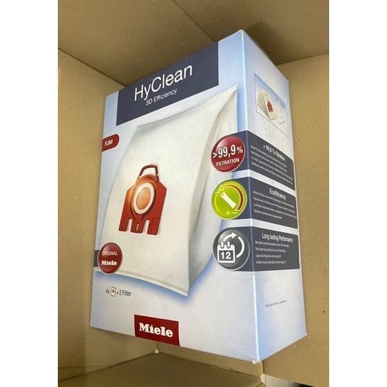 德國輸入  (GN藍)Miele HyClean 3D 真空集塵袋 / SF-HA 50 空氣清淨濾網-細節圖3