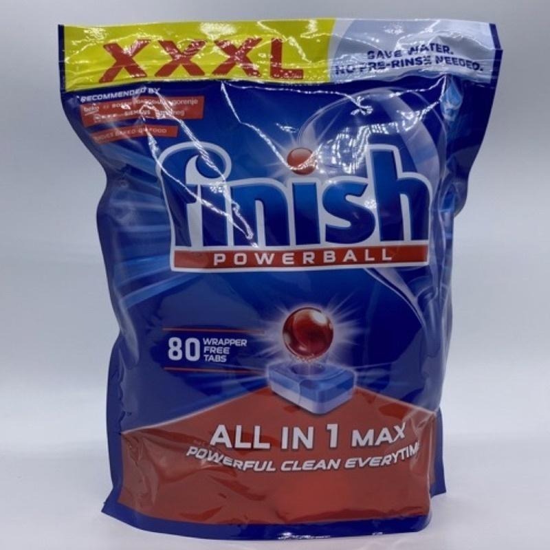 滿額免運＊2022 FiNiSh 最新版超濃縮配方（2.25倍）洗碗機強效洗碗粉 1.2公斤 洗碗機用(非台灣 亮碟 )-細節圖6