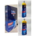 真品輸入 原裝FiNiSh 洗碗機組合（光潔劑800ml/軟化鹽1.2kg）  (非台灣 亮碟 公司貨 )潤乾-規格圖1