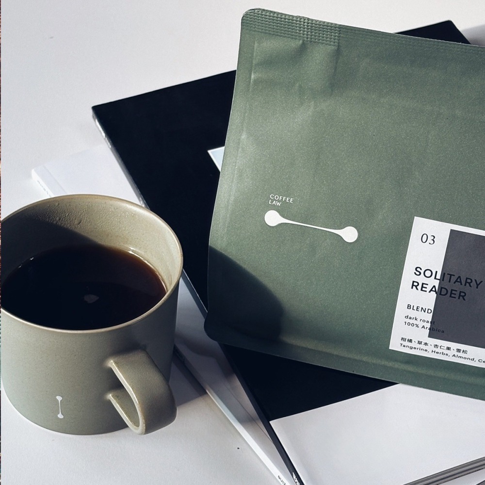 COFFEE LAW 研選綜合咖啡豆 200g / 400g-細節圖2