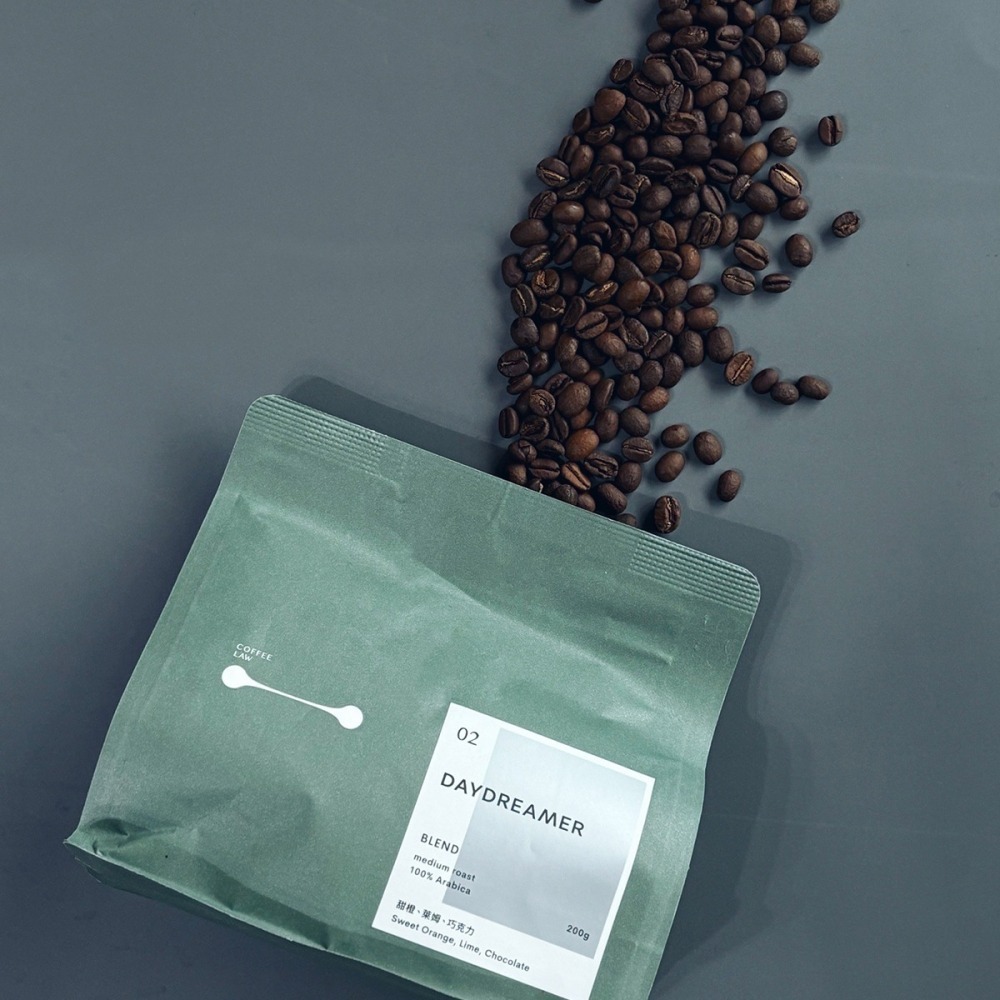 COFFEE LAW 研選綜合咖啡豆 200g / 400g-細節圖4