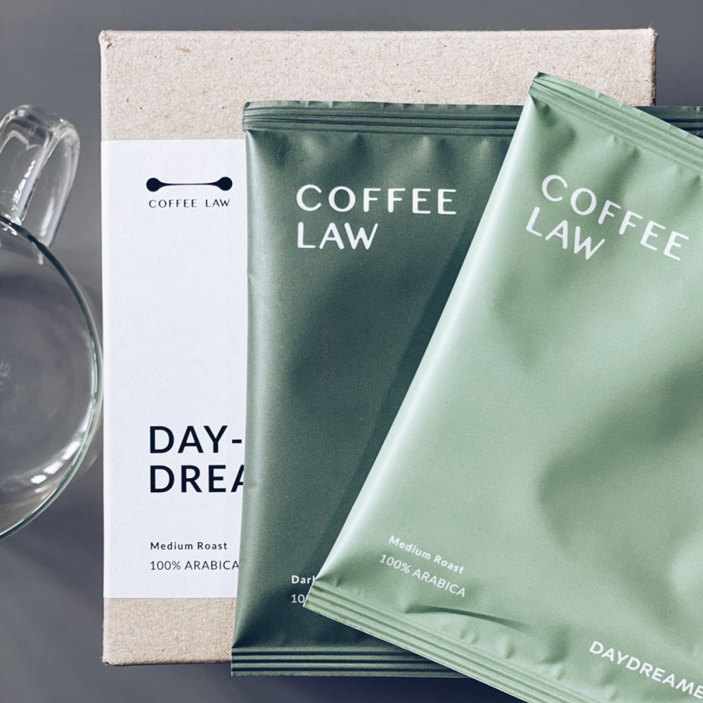 COFFEE LAW 咖啡掛耳包-10入盒裝-細節圖2