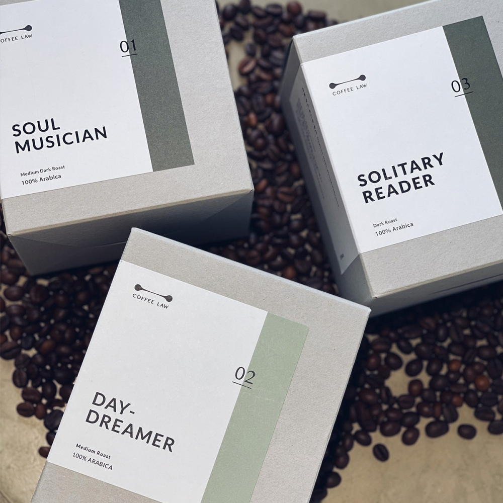 COFFEE LAW 咖啡掛耳包-10入盒裝-細節圖4