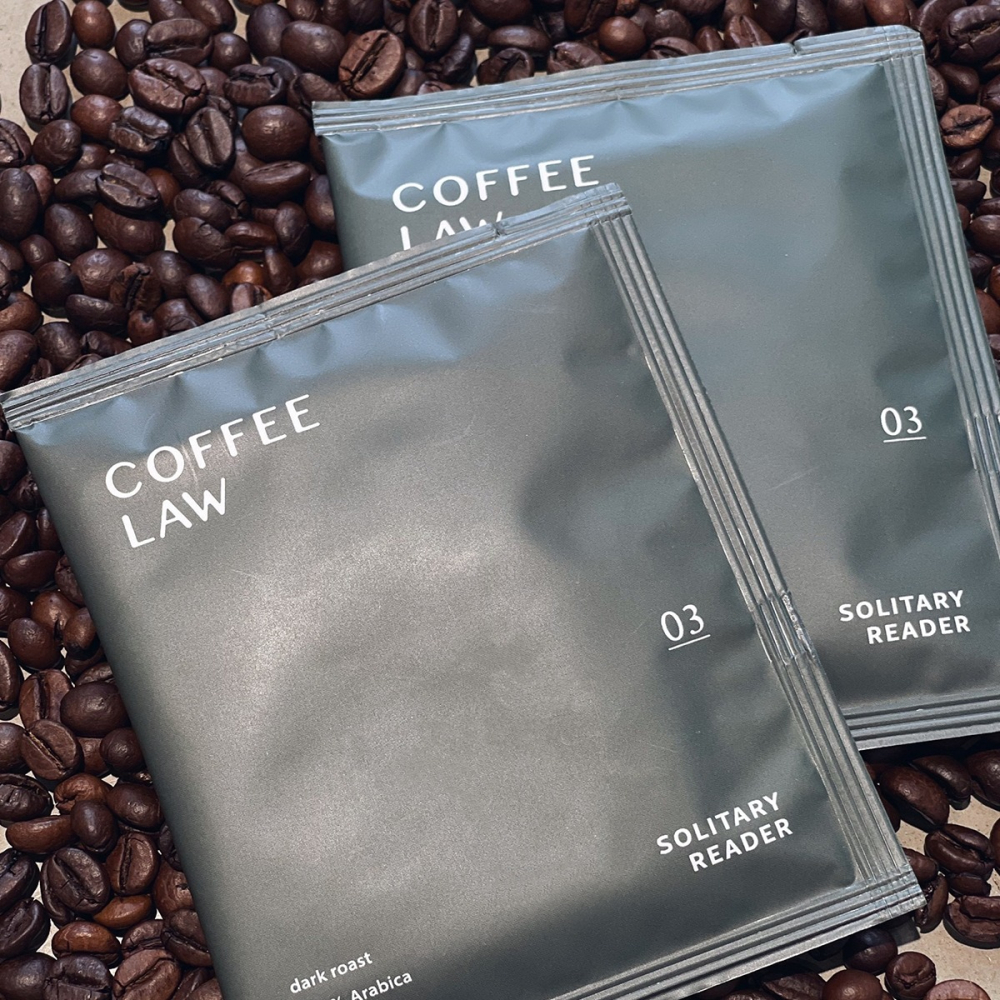 COFFEE LAW 咖啡掛耳包-10入盒裝-細節圖5