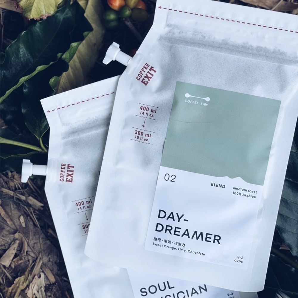 COFFFEE LAW 隨手咖啡濾泡袋 Ea.zy Brew Coffee Bag-細節圖2