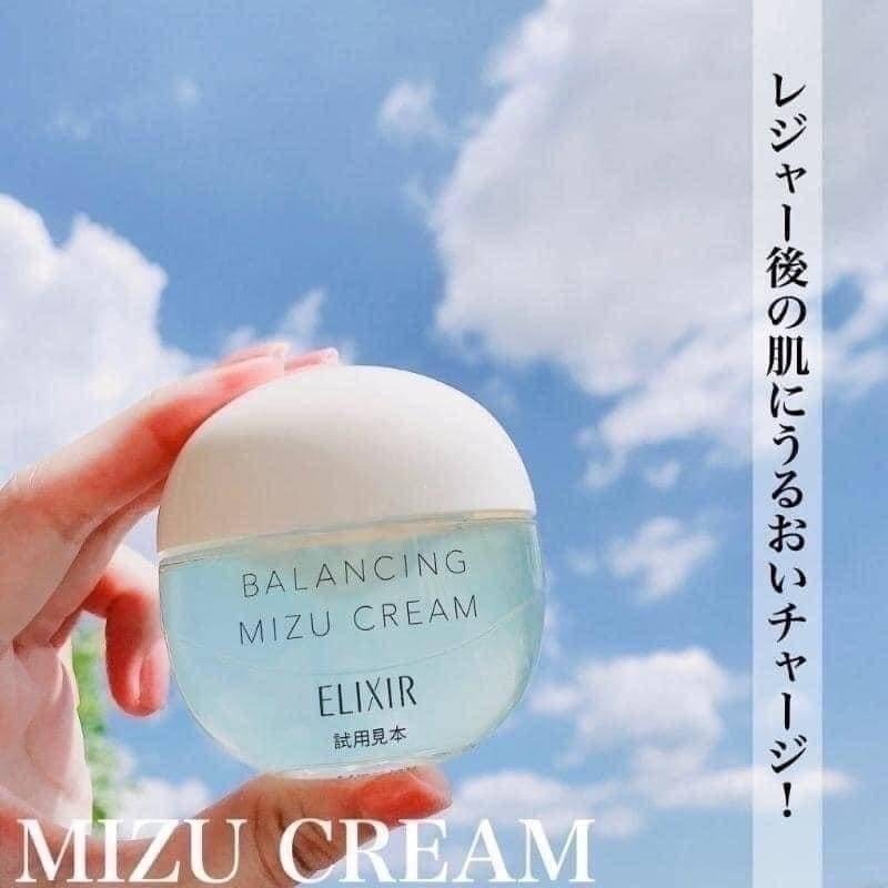 資生堂 ELIXIR 怡莉絲爾 水油平衡美白霧霜60G-細節圖4