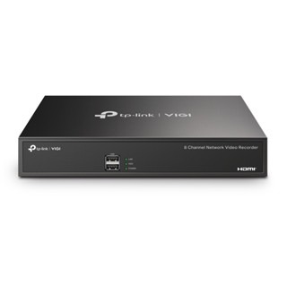 TP-LINK VIGI 8路NVR1008H V2 監控主機監視器主機-細節圖3
