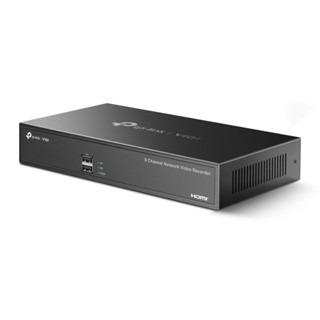 TP-LINK VIGI 8路NVR1008H V2 監控主機監視器主機-細節圖4