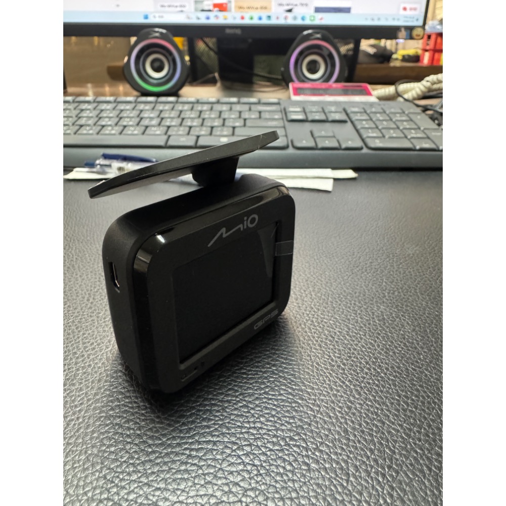MiVue C580 Sony 感光元件 安全預警六合一 GPS 行車記錄器 三年保固中-細節圖2