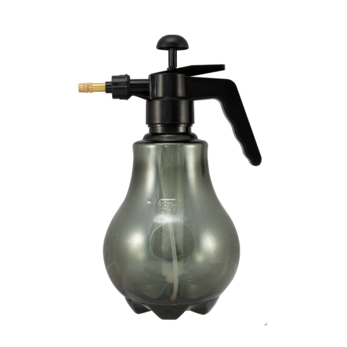 [意足] 興農 花公主 時尚燈泡型氣壓噴壺 1.5L 手持 噴霧器