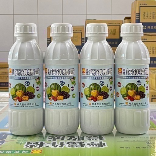 [意足] (買3贈1) 興農 低氮鈣鎂精靈 1.5kg 微量元素液肥 吸收效果快速  營養劑-細節圖2