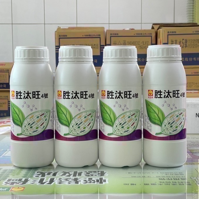 [意足] (農民節胜肽旺買1送2) 興農 胜汰旺4號 1L 胺基酸 營養劑 抗生物 非生物逆境 提升風味品質-細節圖2