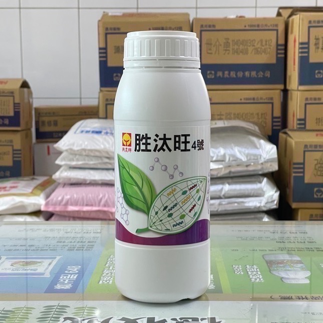 [意足] (農民節胜肽旺買1送2) 興農 胜汰旺4號 1L 胺基酸 營養劑 抗生物 非生物逆境 提升風味品質-規格圖2