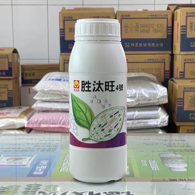 [意足] (生物刺激素) 興農 胜汰旺4號 1L 胺基酸 營養劑 抗生物 非生物逆境 提升風味品質-規格圖1