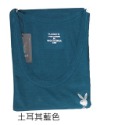 本店推薦夏季熱銷 PLAYBOY 男沁涼感背心 4尺寸可選 吸濕速乾 健身房穿 原價$280 超殺價$220 舒爽背心-規格圖6