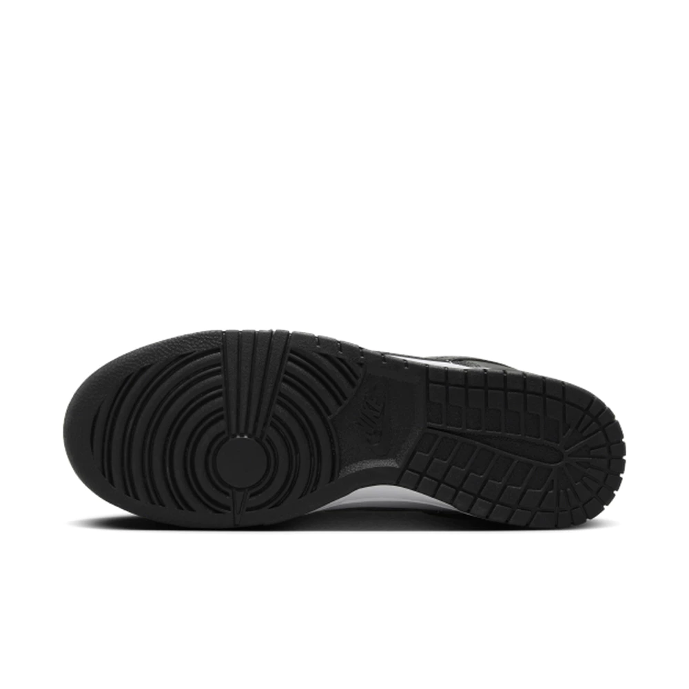 NIKE DUNK LOW RETRO 男 休閒鞋 經典 百搭 熊貓 黑白-HF5441-100-細節圖6