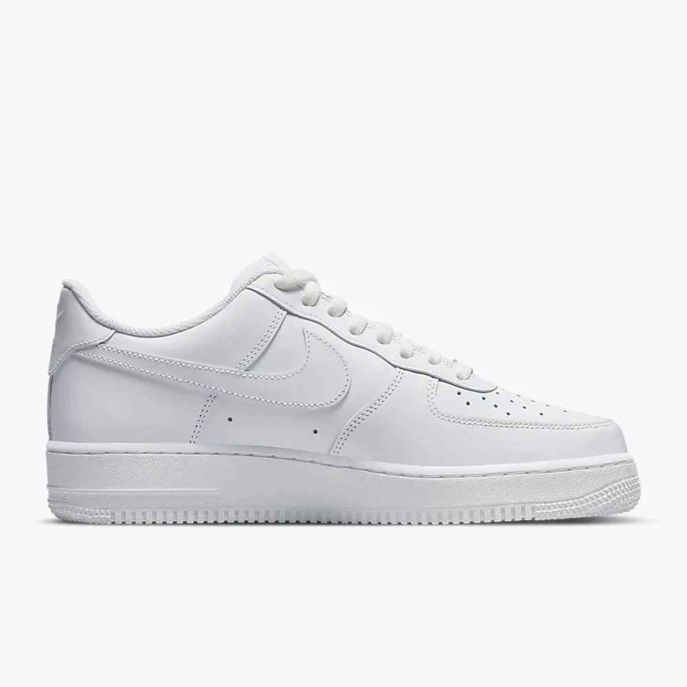 NIKE AIR FORCE 1 07 男運動休閒鞋-白-CW2288-111-規格圖5