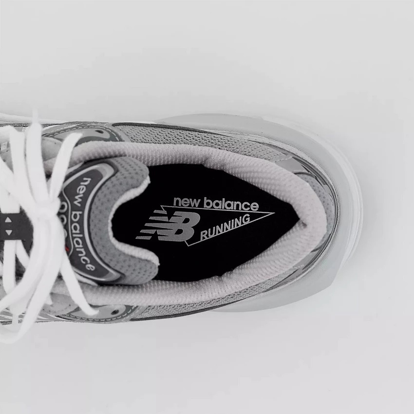 NEW BALANCE M990V6 3M 美國製 M990GL6 D楦 灰 麂皮 990V6 GL6-細節圖5