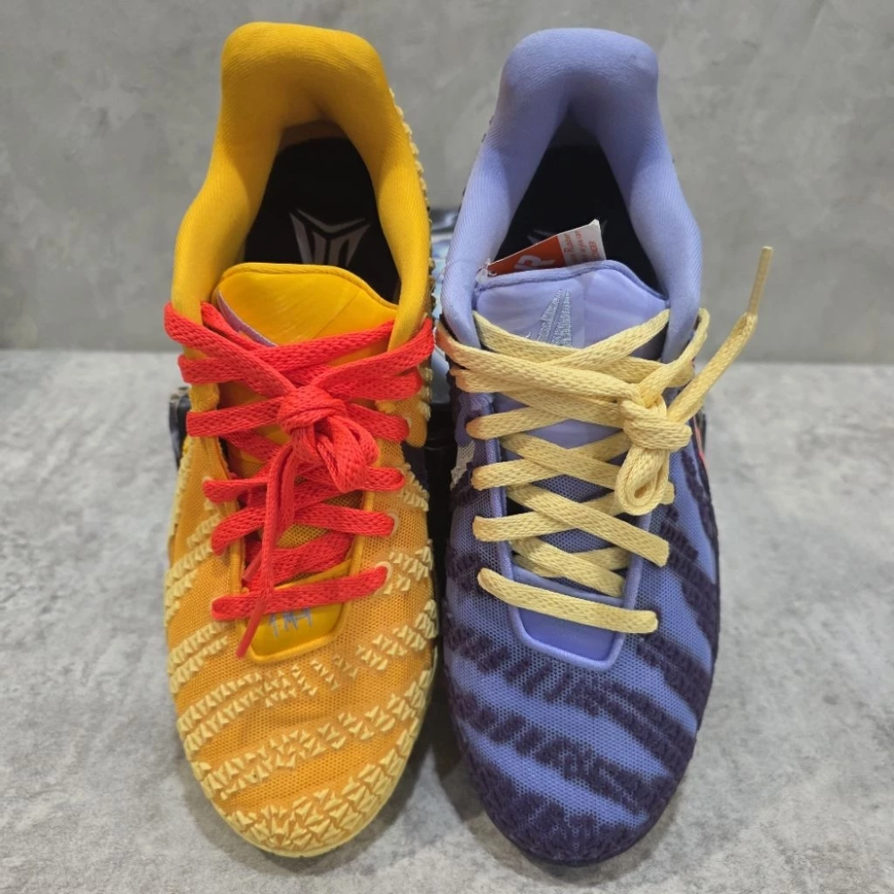 Nike耐克JA3 EP莫蘭特三代男款實戰耐磨緩震灰白籃球鞋HF2794-100-細節圖3