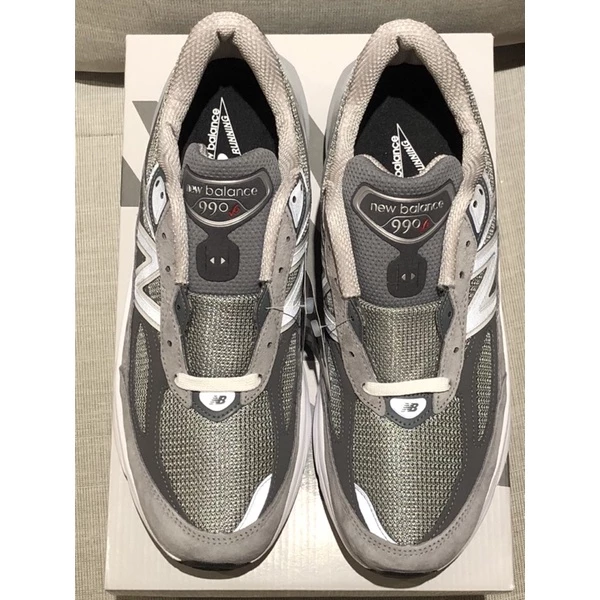 New Balance 990v6 元祖灰 M990GL6 990 v6 990GL6-細節圖7